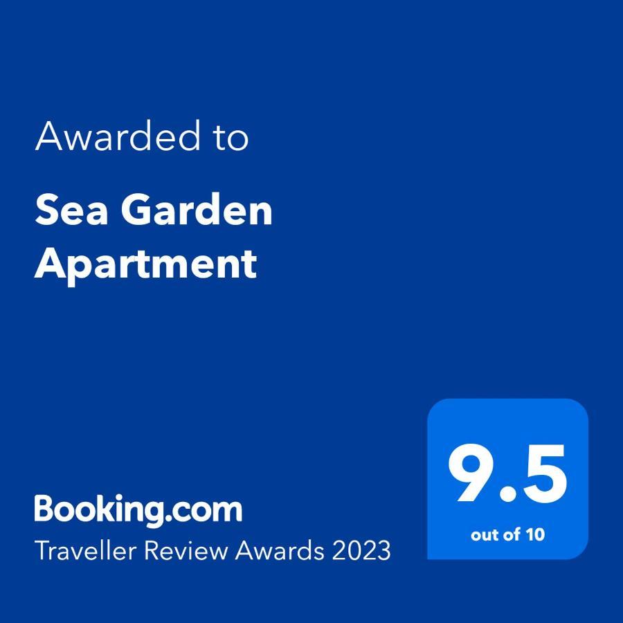 Sea Garden Apartment فارنا المظهر الخارجي الصورة